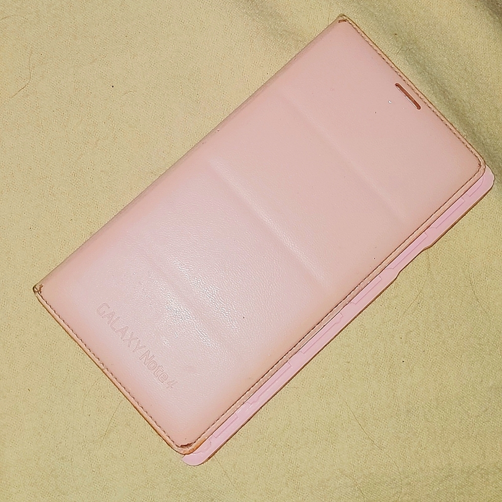 Free with Purchase GALAXY Note4 Case